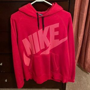 Nike hoodie- LIKE NEW